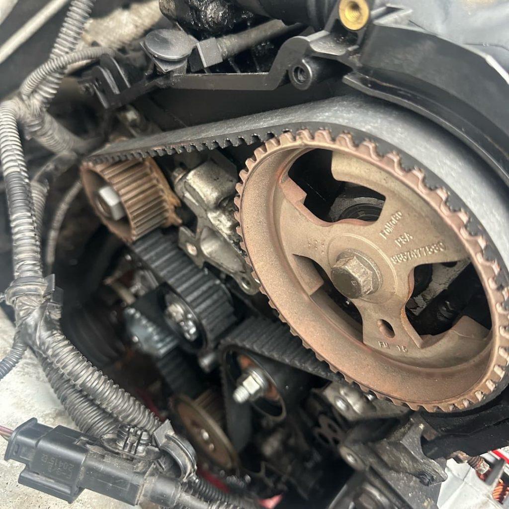 Car timing belt